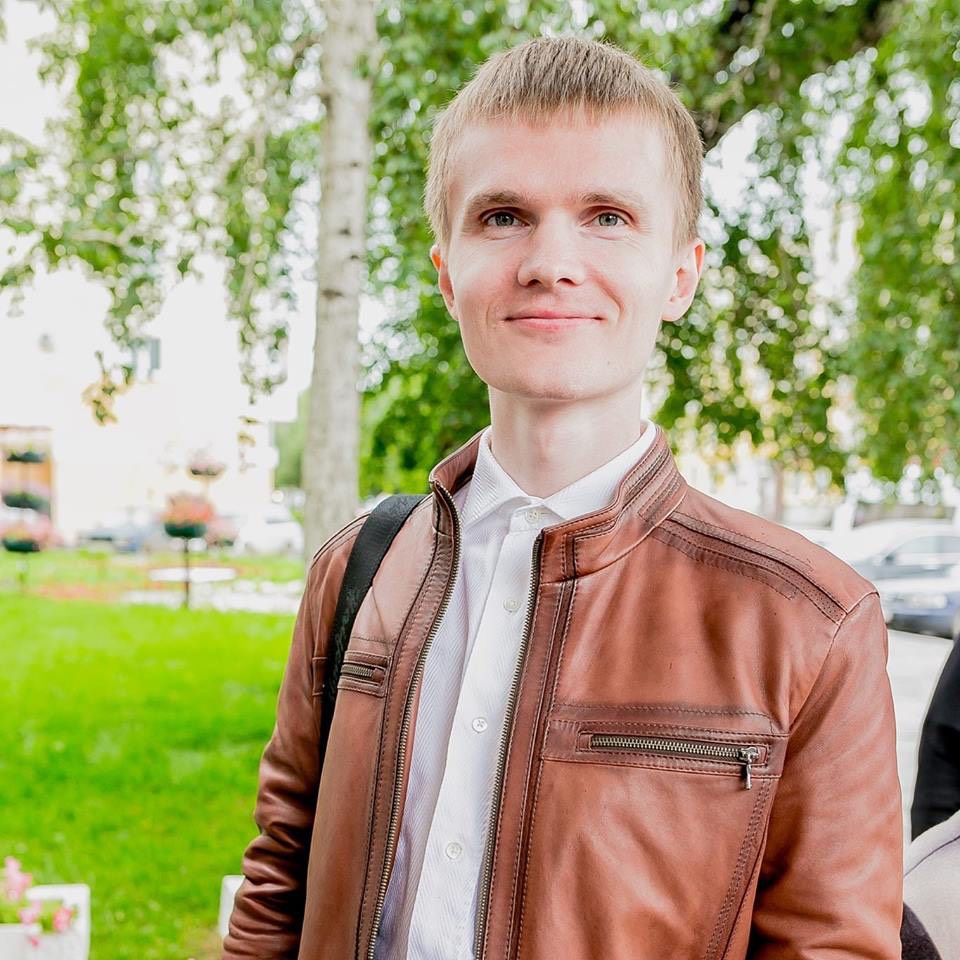 Сергей Головин