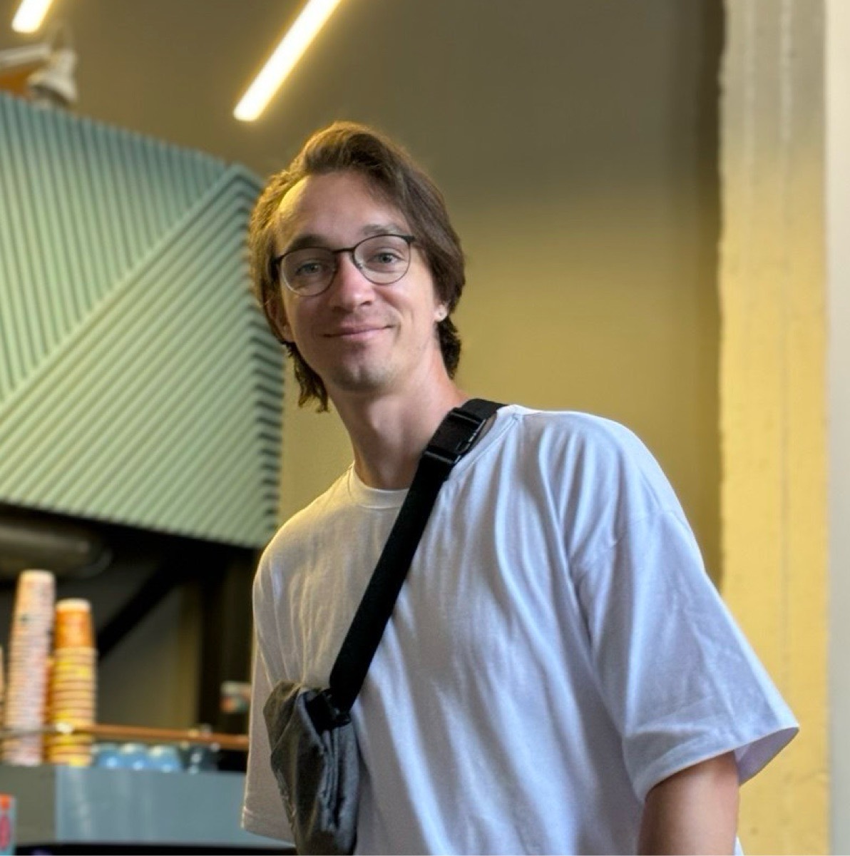 Александр Бажухин