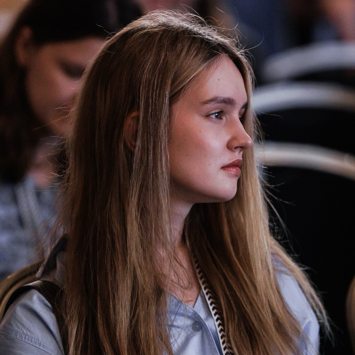 Александра Сергеева | Сетка — социальная сеть от hh.ru