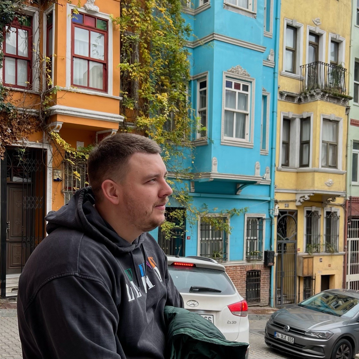 Дмитрий Смирнов | Сетка — социальная сеть от hh.ru