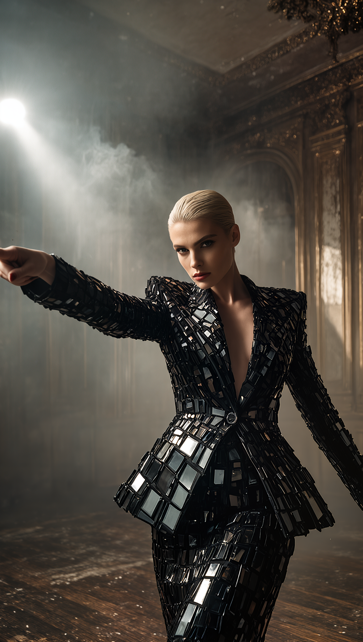 #ai #aiart #aiartist #ии #ииарт #aifashion #aimodel | Сетка — социальная сеть от hh.ru