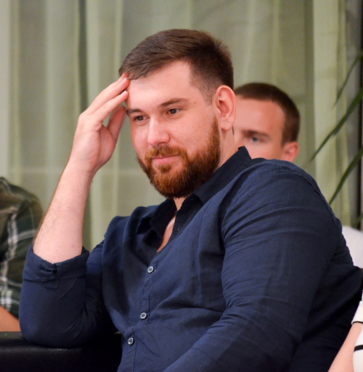 Network member avatar