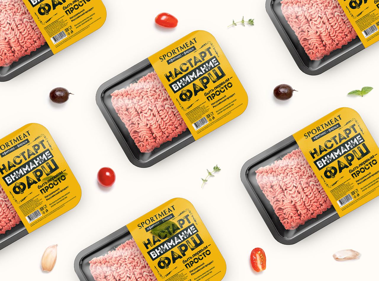 🟥 «Как мы придумали название, которое нельзя забыть»
«Фарш» — новый бренд в сфере продуктов питания.
Клиент обратился к нам за разработкой названия, которое будет простым, дерзким и запоминающимся | Сетка — социальная сеть от hh.ru