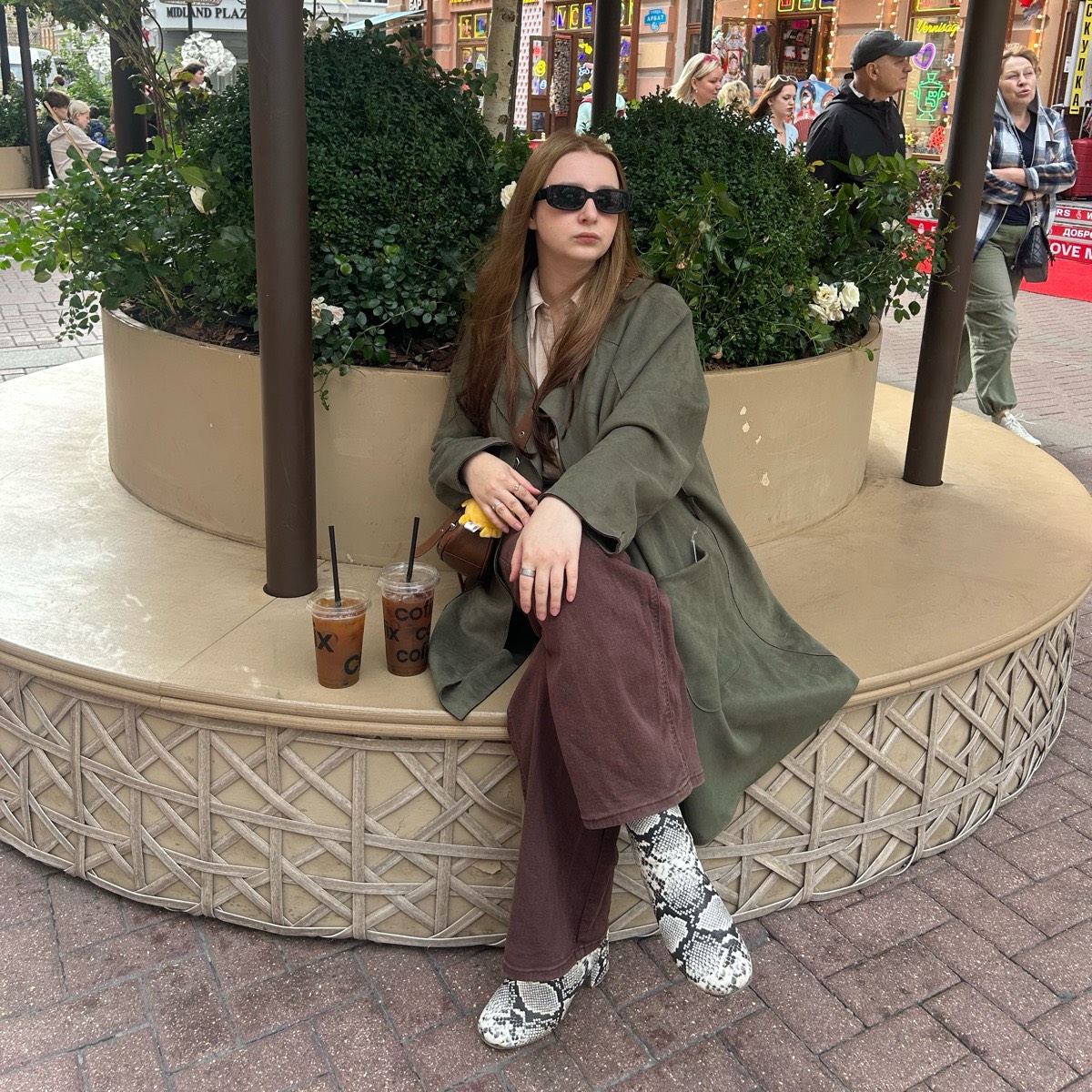 Екатерина Пешехонова