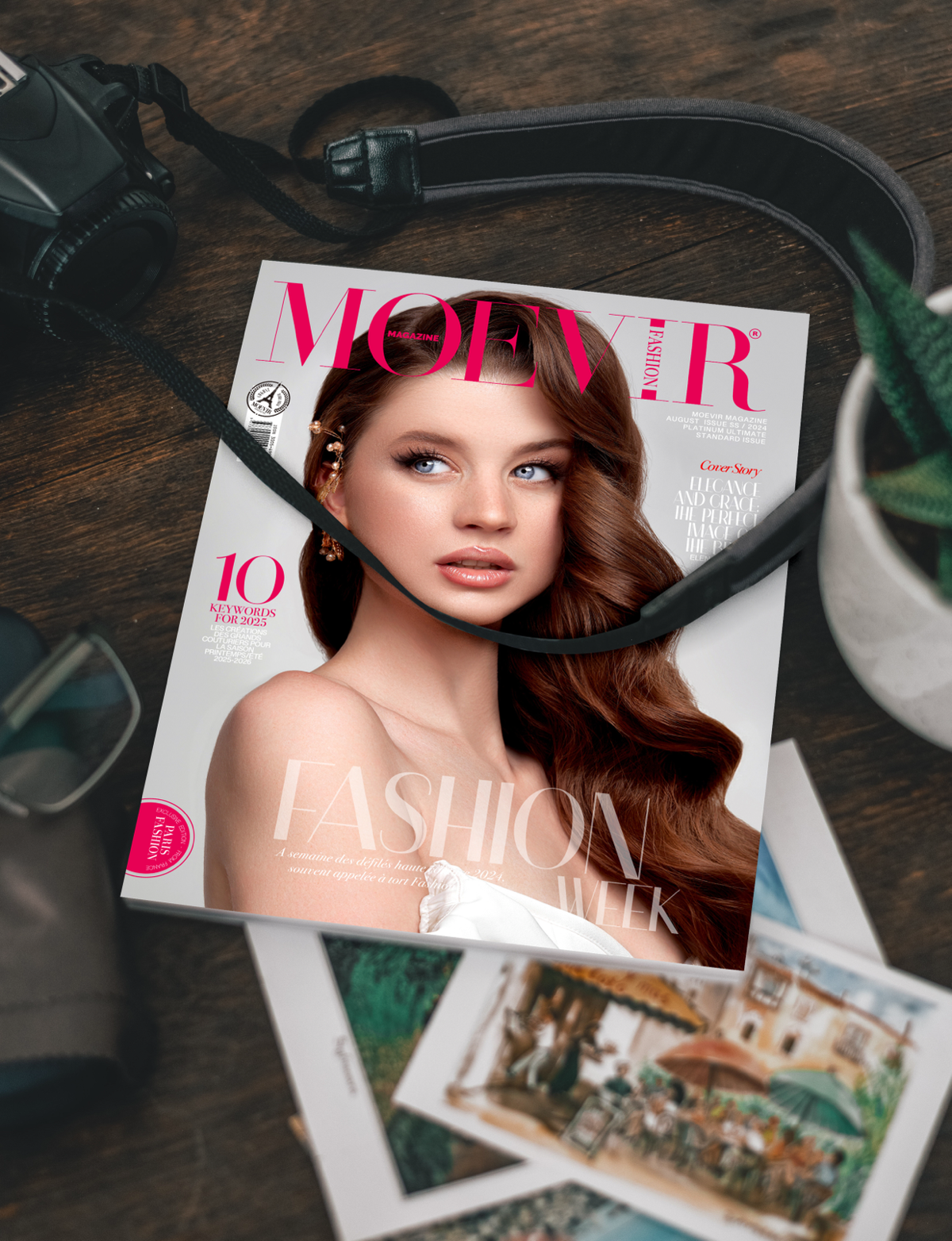 MOEVIR | ᴍᴀɢᴀᴢɪɴᴇ ᴀᴜɢᴜsᴛ ɪssᴜᴇ ₂₀₂₄ | Сетка — социальная сеть от hh.ru