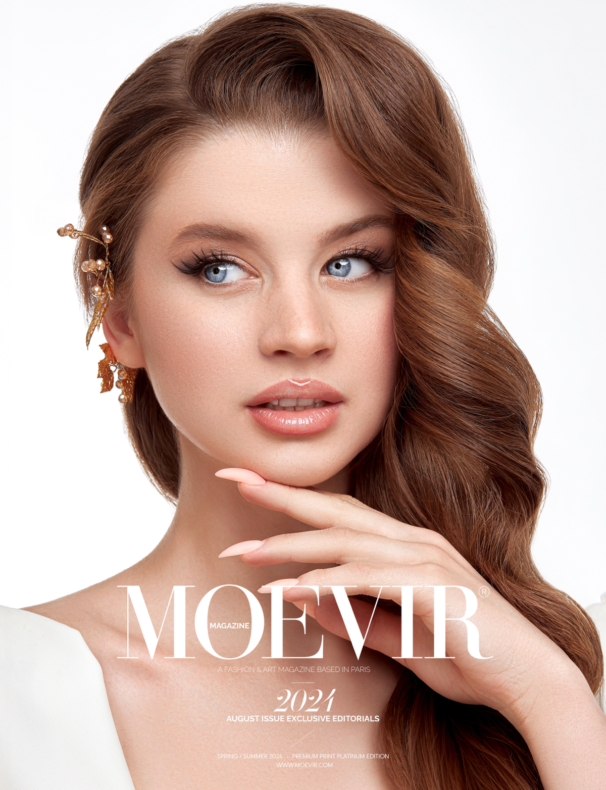 MOEVIR | ᴍᴀɢᴀᴢɪɴᴇ ᴀᴜɢᴜsᴛ ɪssᴜᴇ ₂₀₂₄ | Сетка — социальная сеть от hh.ru