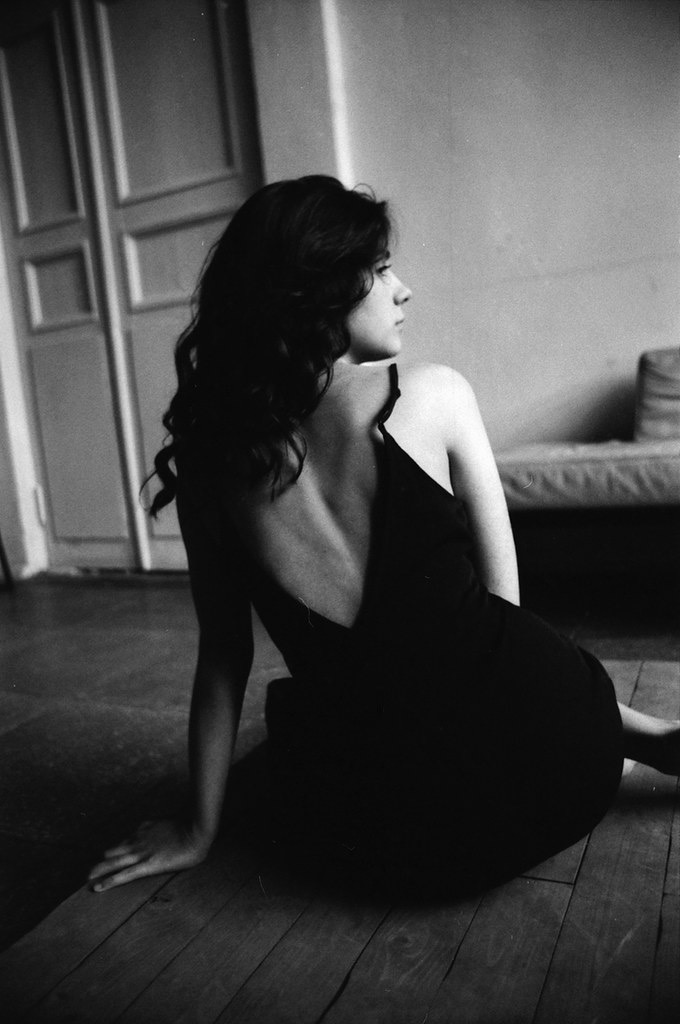 Canon 33 и Ilford HP5 Plus 400 | Сетка — социальная сеть от hh.ru