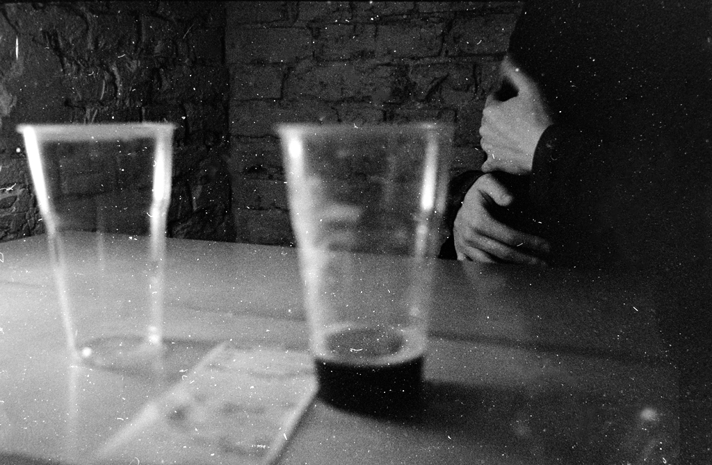 Canon 33 и Ilford HP5 Plus 400 | Сетка — социальная сеть от hh.ru