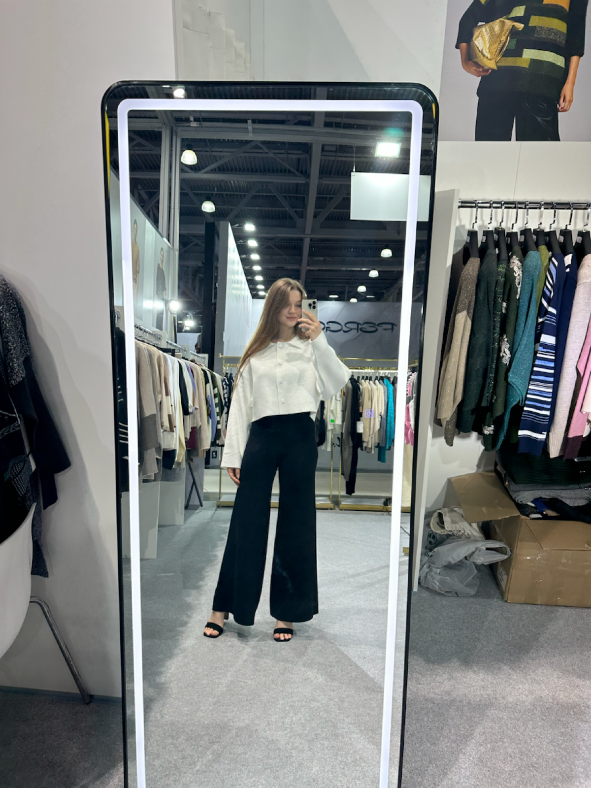 CPM International Fashion Trade Show | Сетка — социальная сеть от hh.ru