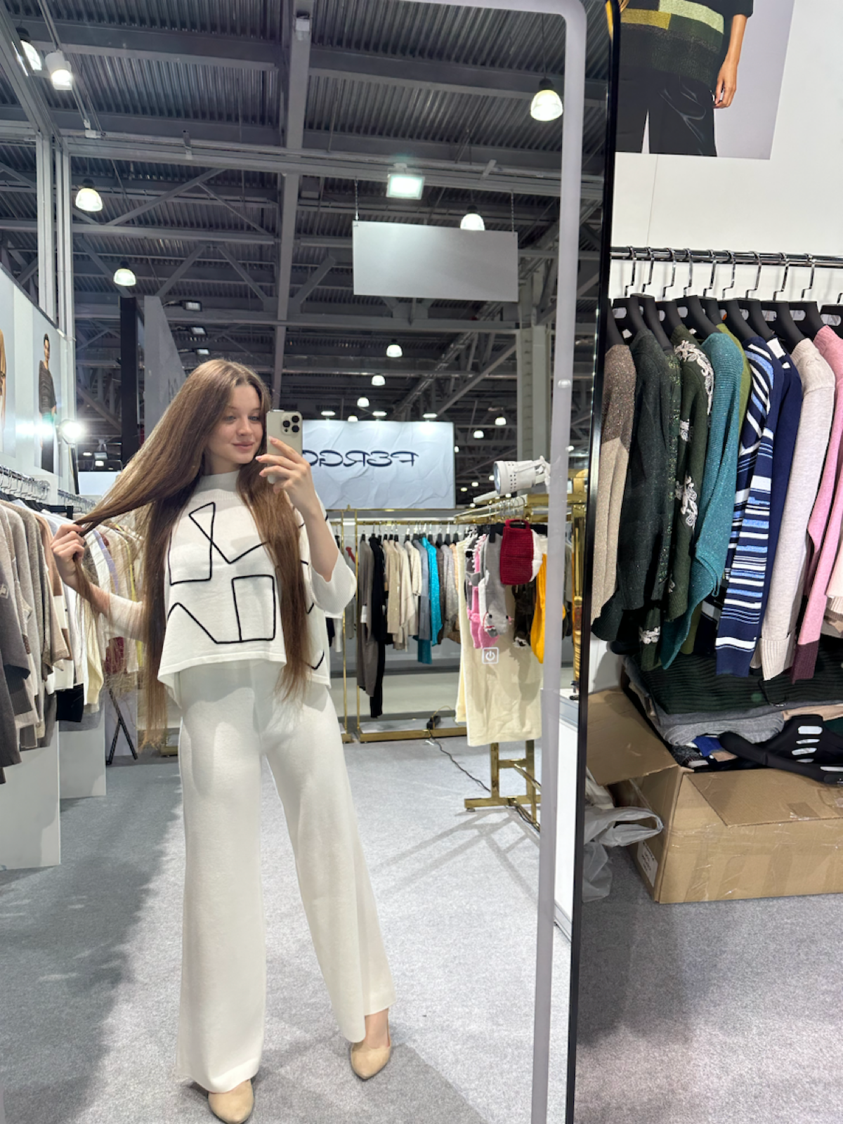 CPM International Fashion Trade Show | Сетка — социальная сеть от hh.ru