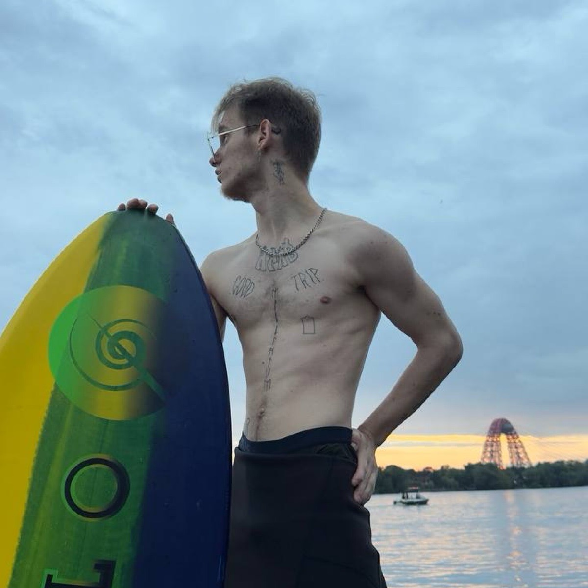 Илья Горковенко