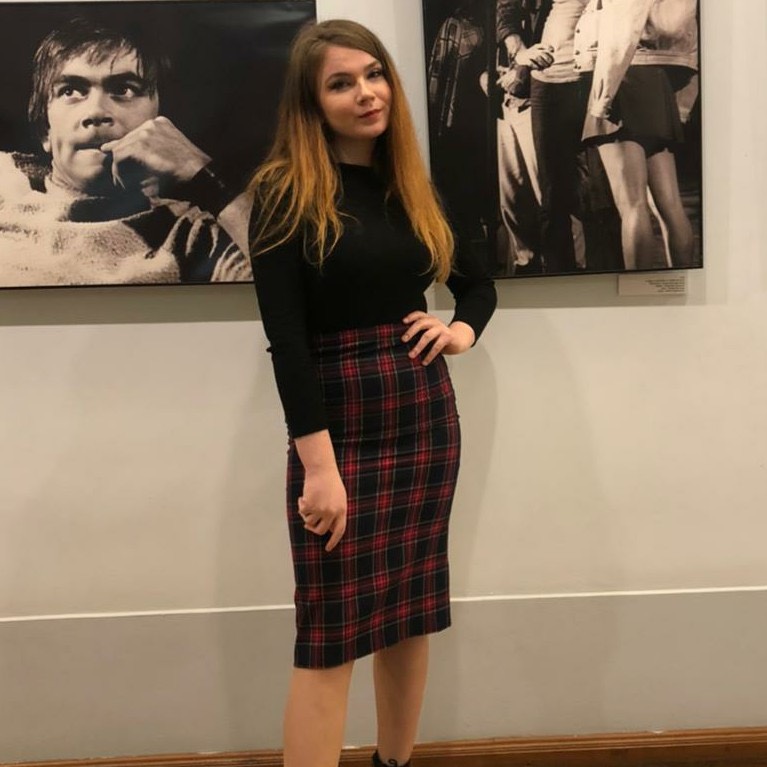 Оксана Злобина