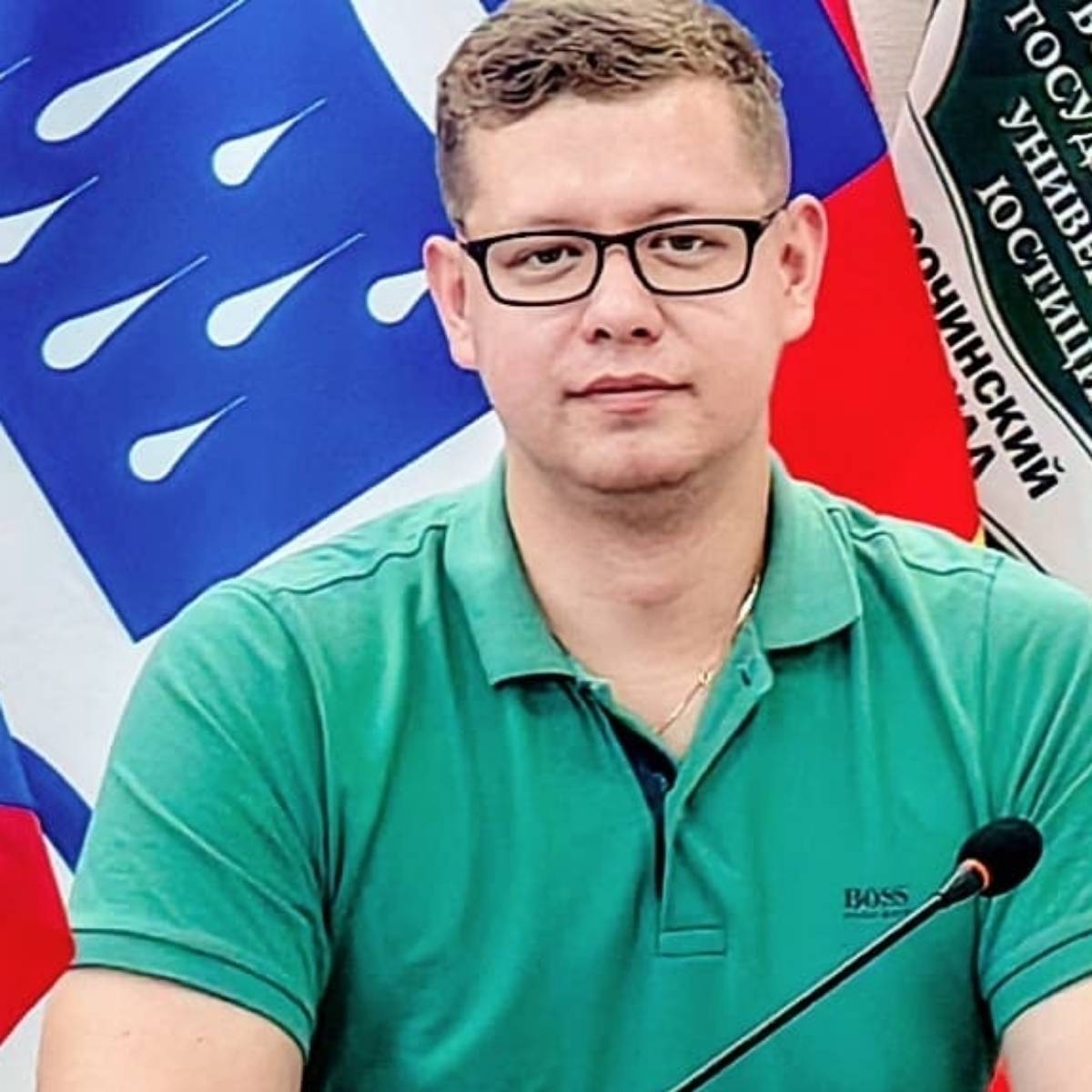 Влад Мушкин
