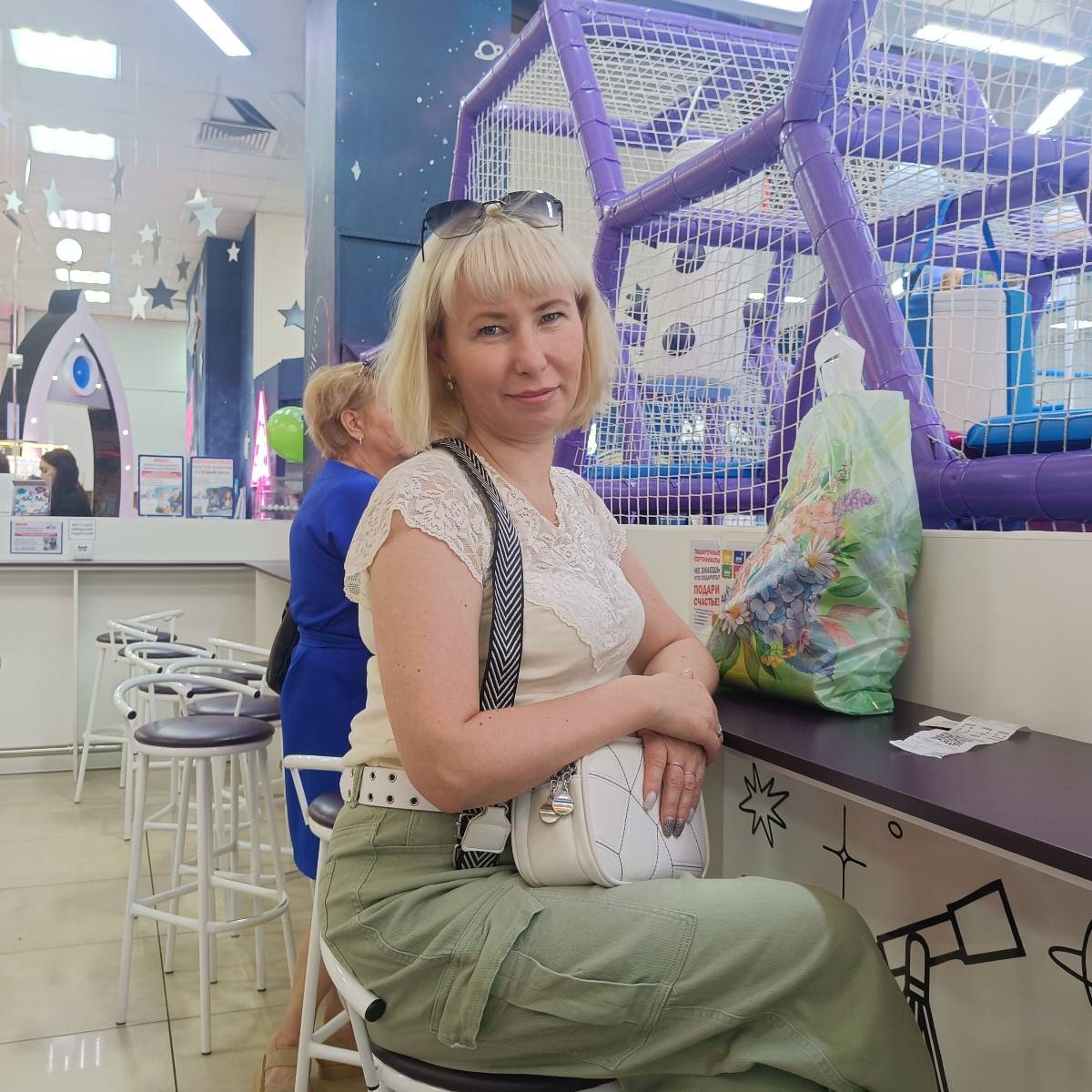 Елена Боброва