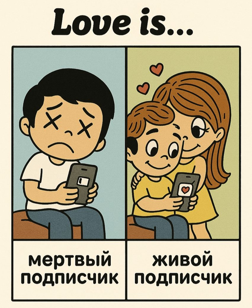 Накрутка подписчиков ЗЛО и вот почему | Сетка — социальная сеть от hh.ru