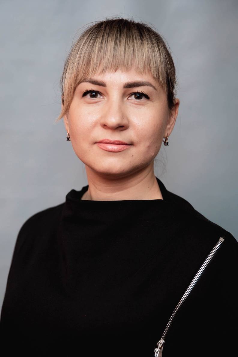 Евгения Феофанова