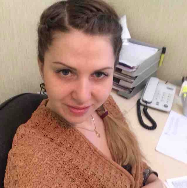 Олеся Мамонтова