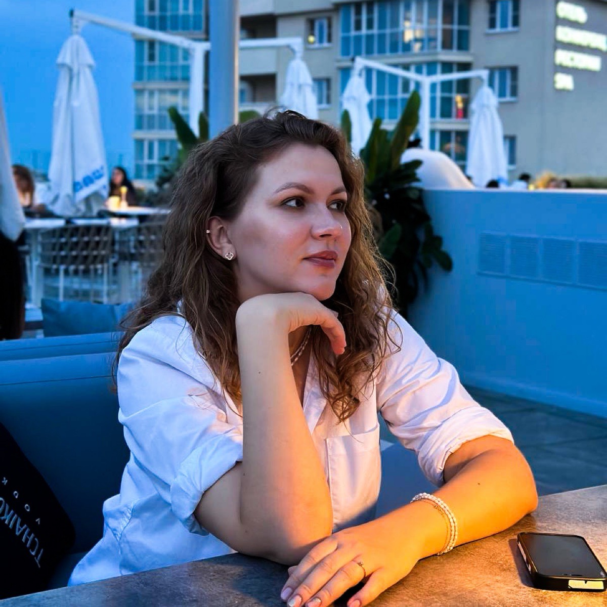 Network member avatar