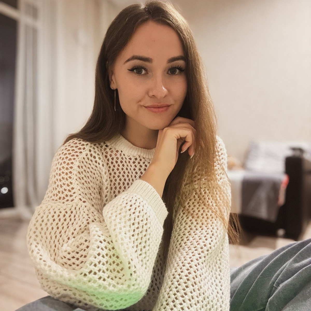 Евгения Шаповалова