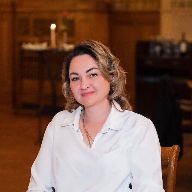 Елена Сарсадских