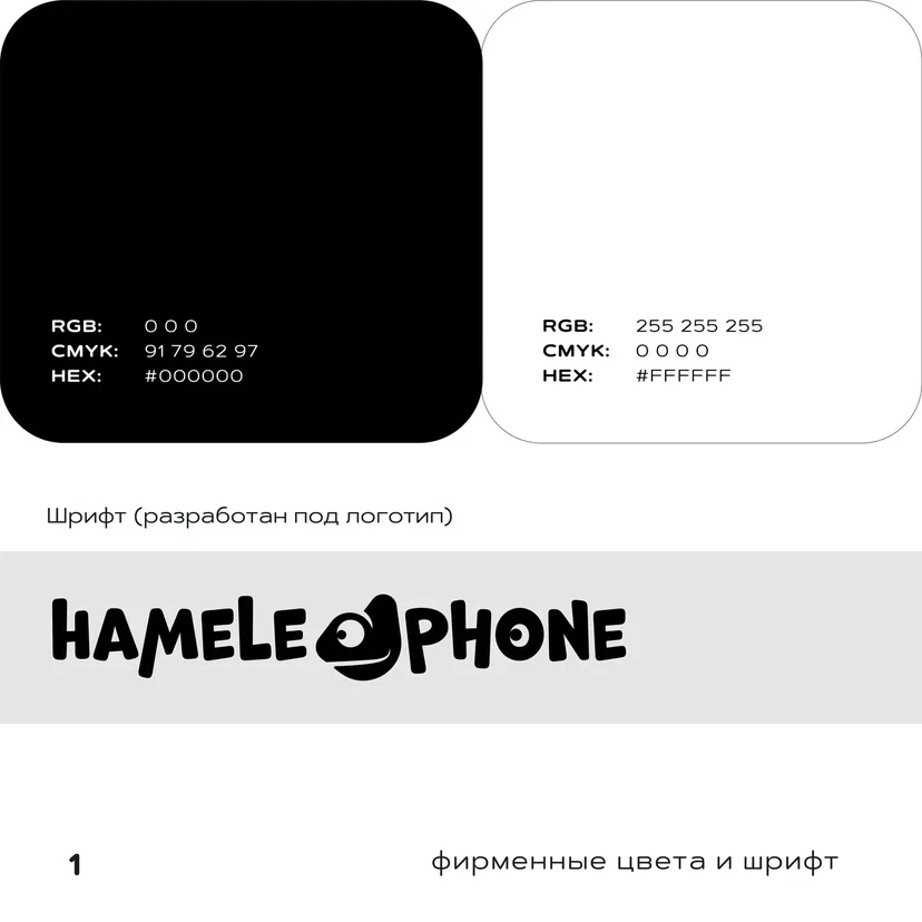 Логотип для компании «HAMELE PHONE» | Сетка — социальная сеть от hh.ru