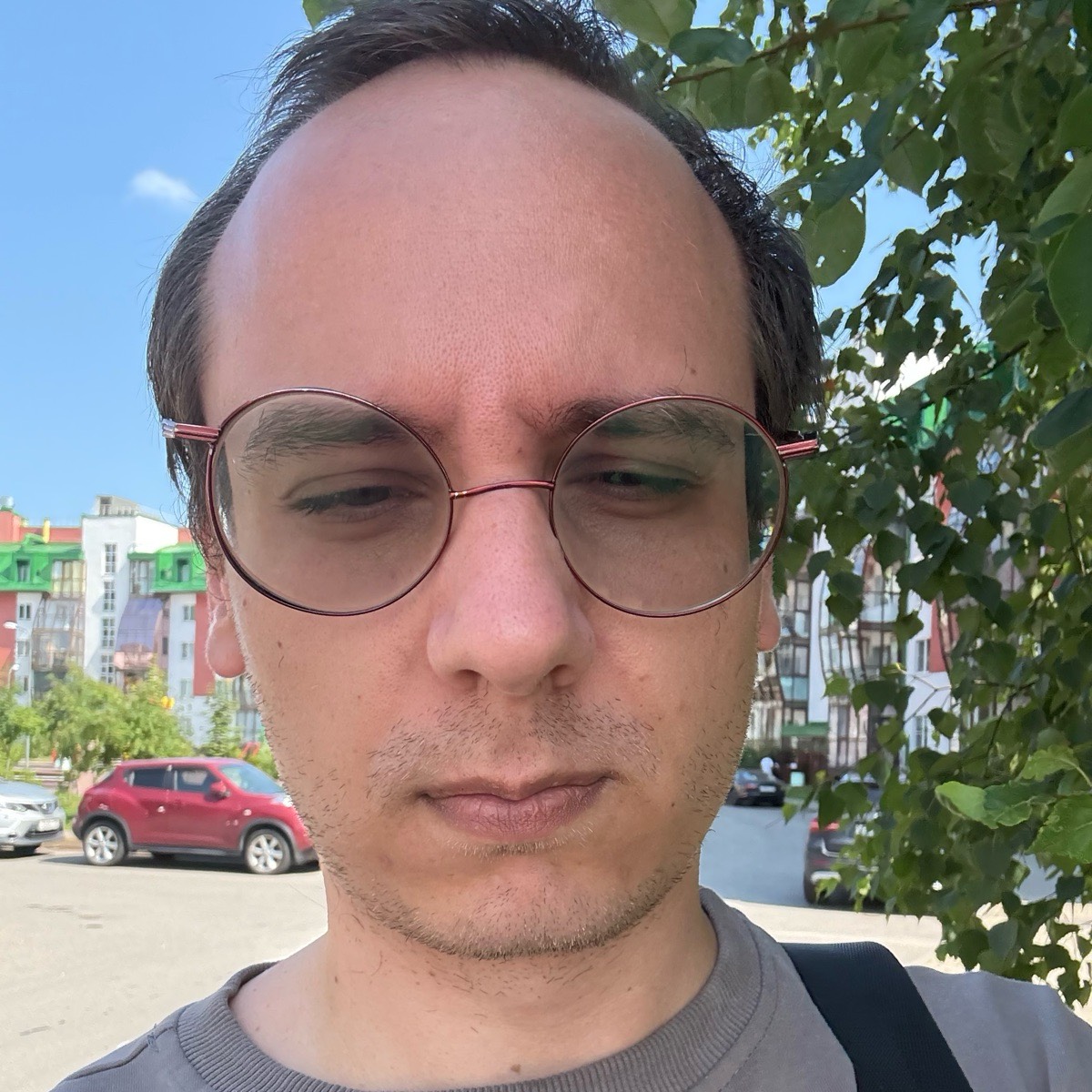 Максим Руднев