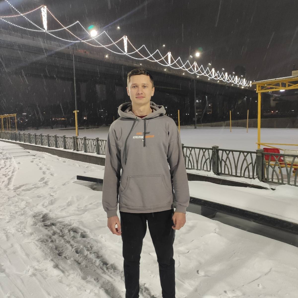 Владимир Бондаренко