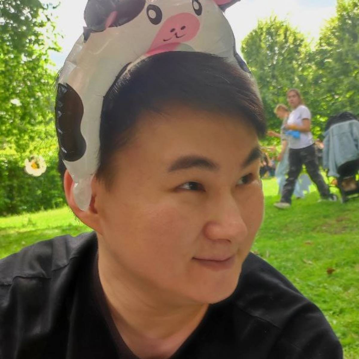 Ин-Сек Ким | Сетка — социальная сеть от hh.ru