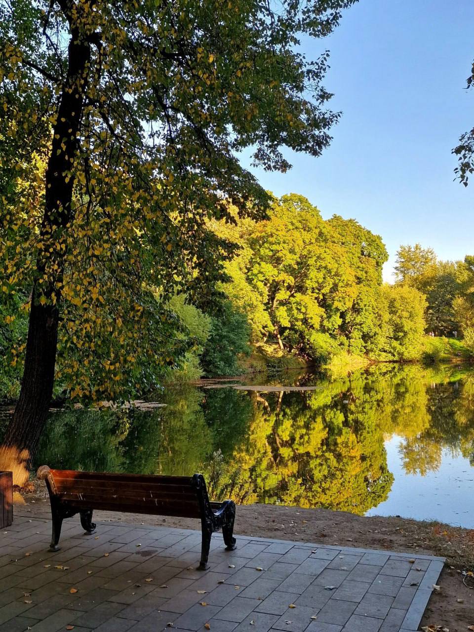 🍂Красивая осень в Лефортовском парке
📲Подпишитесь на Вдвижении
#бесплатно #активныйотдых
В этом посте были ссылки, но мы их удалили по правилам Сетки | Сетка — социальная сеть от hh.ru