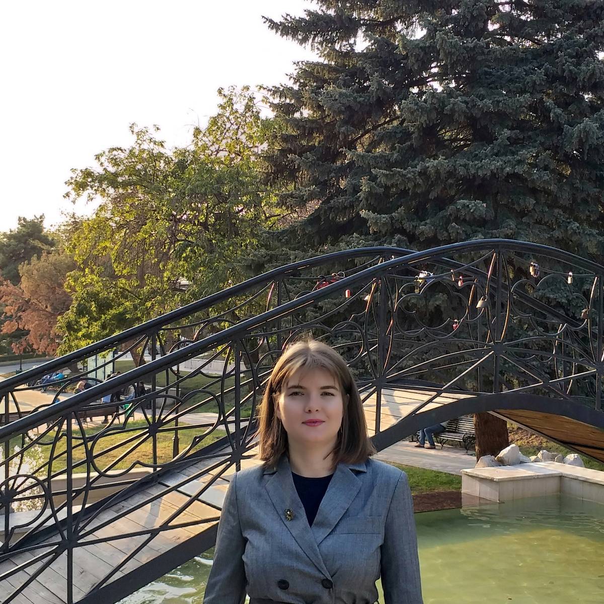 Светлана Баранникова | Сетка — социальная сеть от hh.ru