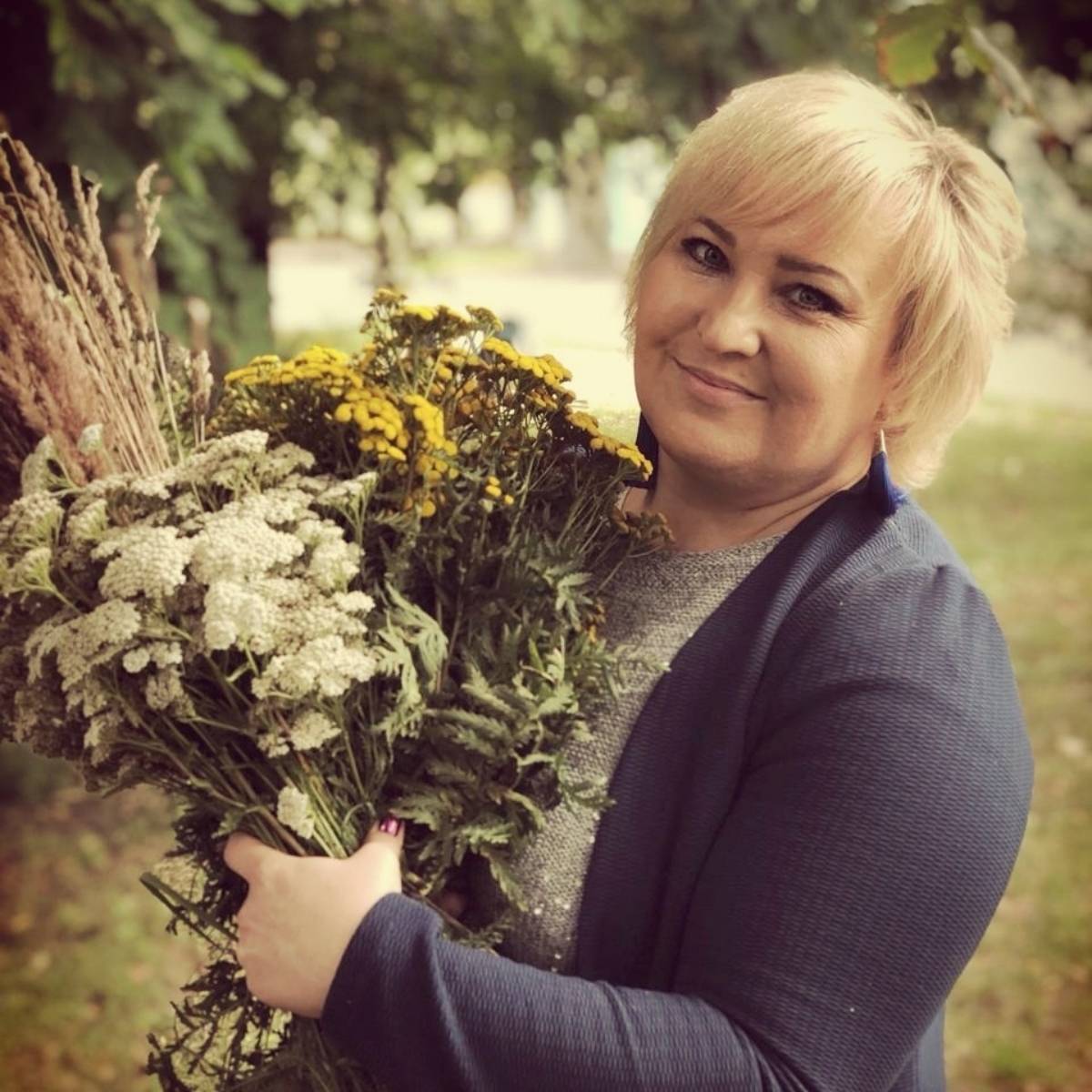 Оксана Волошина