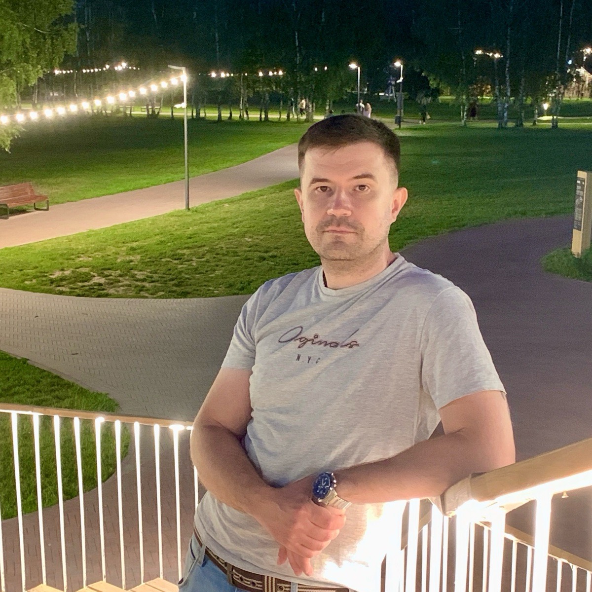 Антон Гурьянов | Сетка — социальная сеть от hh.ru