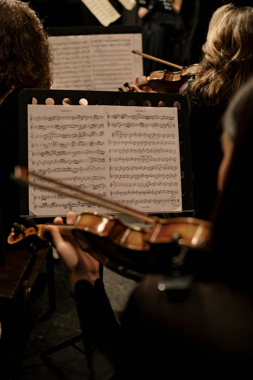 🎶Концерт посвящённый дню рождения Дмитрия Шостаковича
25 сентября 19:00
Первое отделение в память о Родионе Щедрине откроют симфонические этюды «Диалоги с Шостаковичем»
▫️Стоимость билетов от 900₽, ку... | Сетка — социальная сеть от hh.ru