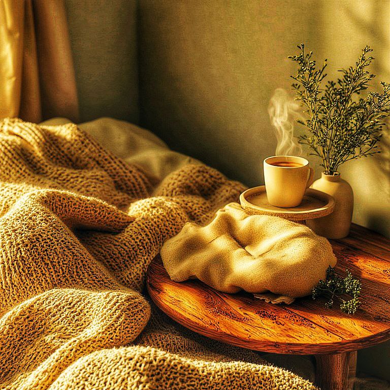 Что вашему телу нужно прямо сейчас?
В суете дел мы часто забываем, что забота о себе — это не только массаж у специалиста, но и ежедневные маленькие ритуалы, которые возвращают телу ощущение комфорта ... | Сетка — социальная сеть от hh.ru