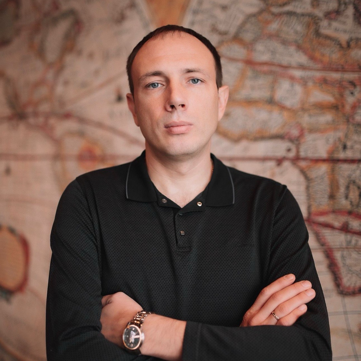Юрий Борисов