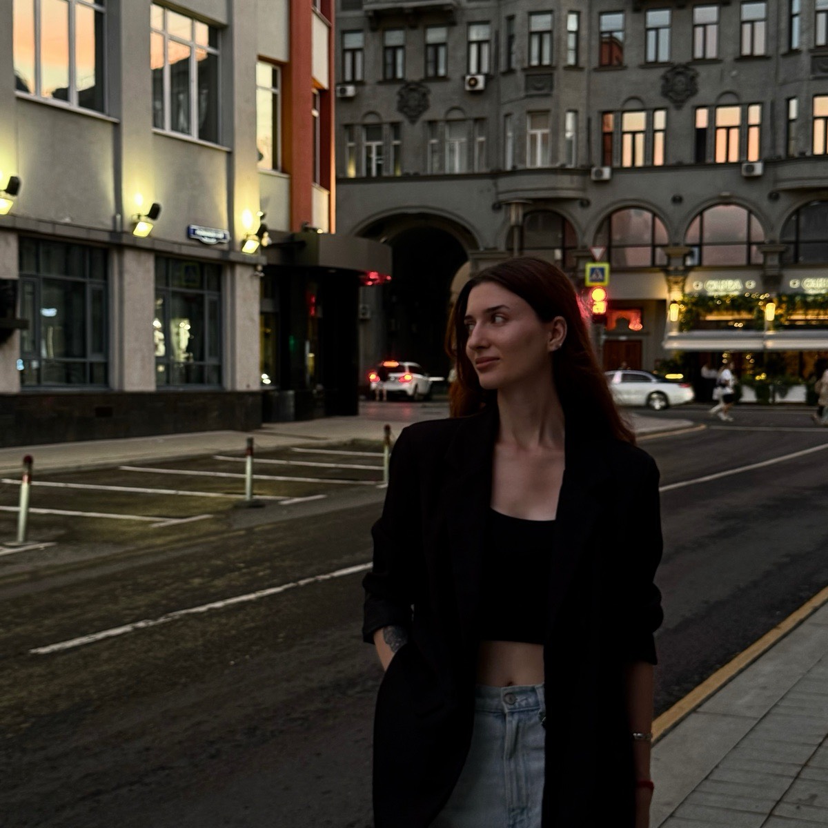 Мария Ходырева | Сетка — социальная сеть от hh.ru