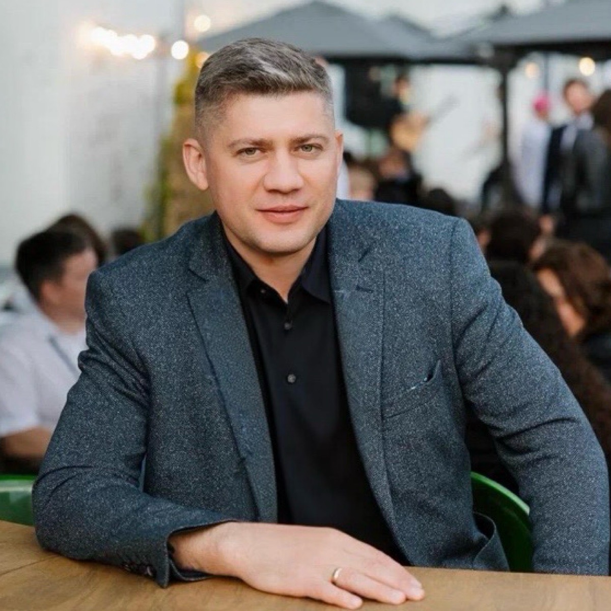 Евгений Яковлев | Сетка — социальная сеть от hh.ru