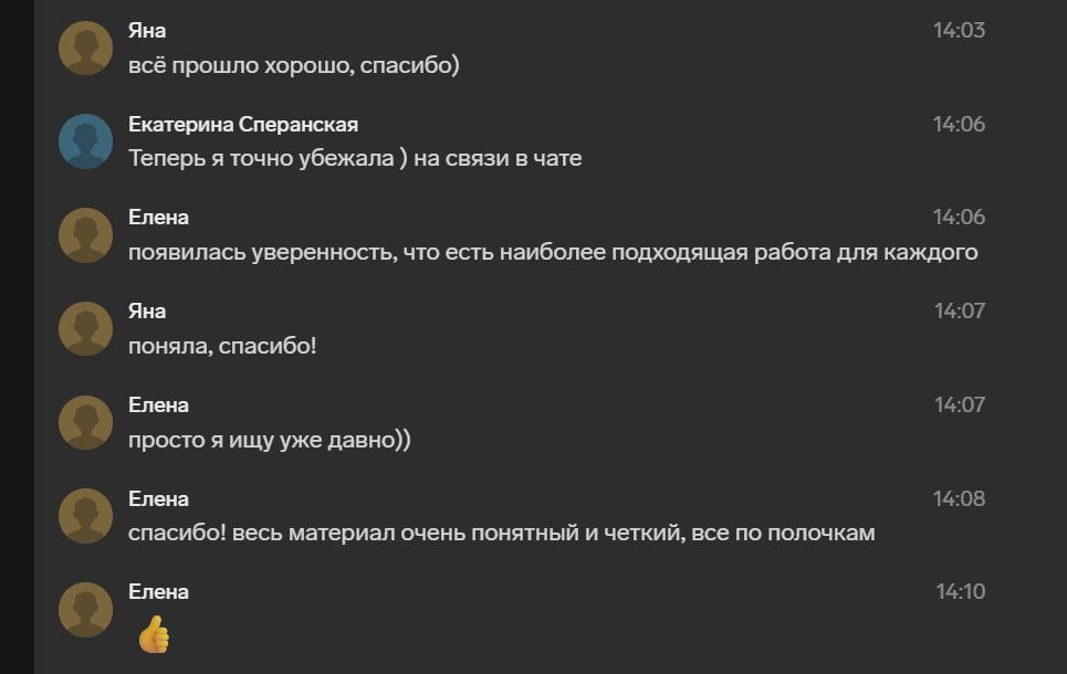 Больше недели назад завершился мой 2-дневный онлайн-тренинг | Сетка — социальная сеть от hh.ru