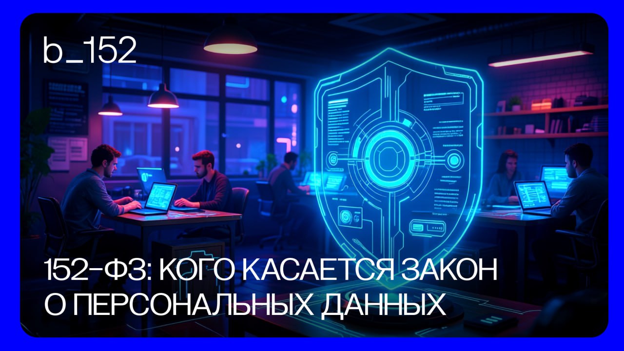 КТО ОБЯЗАН СОБЛЮДАТЬ 152-ФЗ
Коротко о главном ➡️
Миф «152-ФЗ — это для крупных компаний с ИСПДн» живуч, но ошибочен | Сетка — социальная сеть от hh.ru