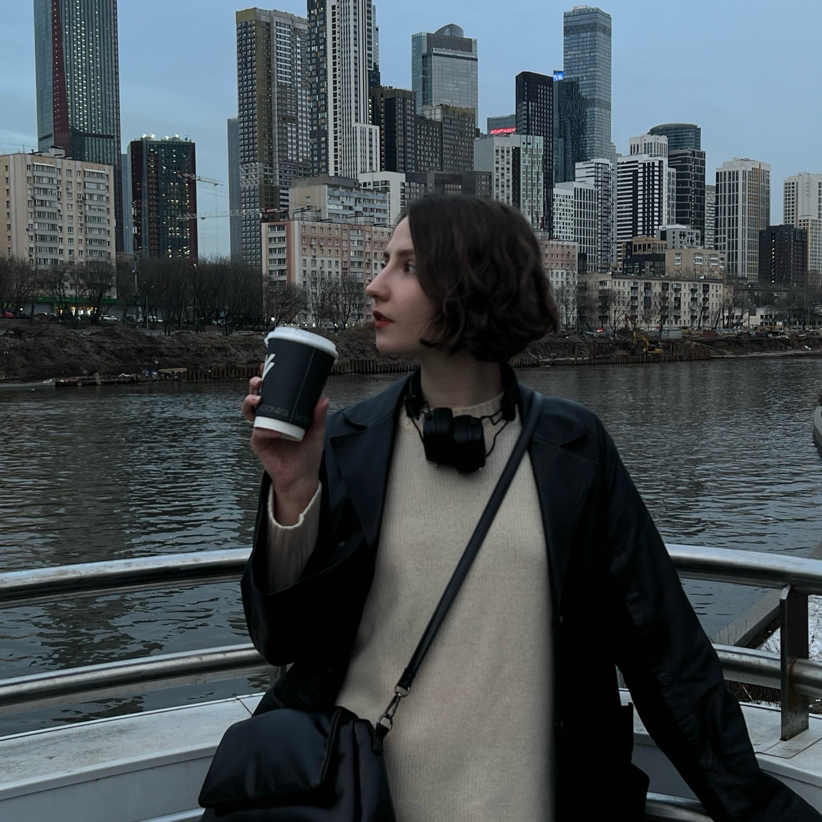 Полина Бандык | Сетка — социальная сеть от hh.ru