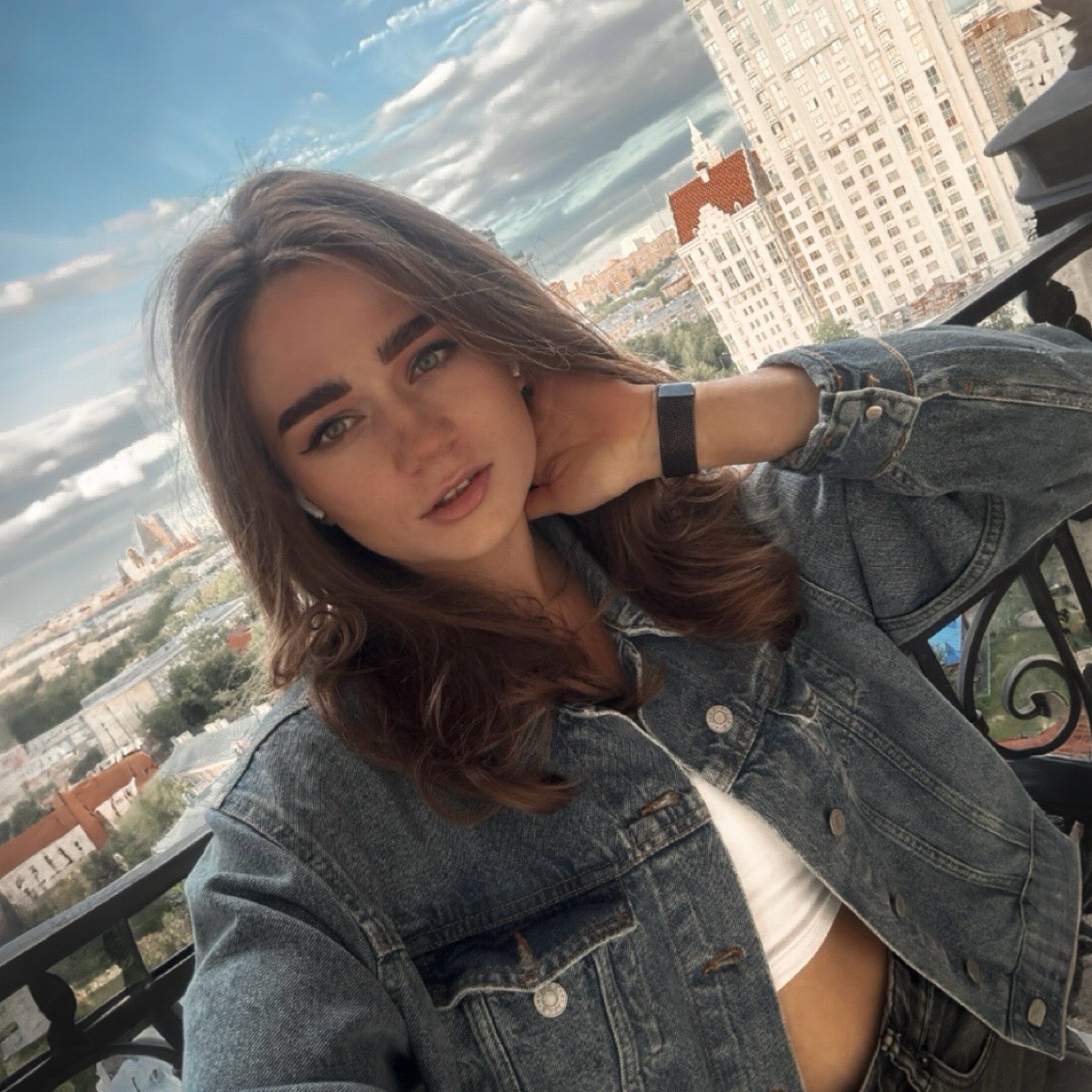 Кристина Пирожок