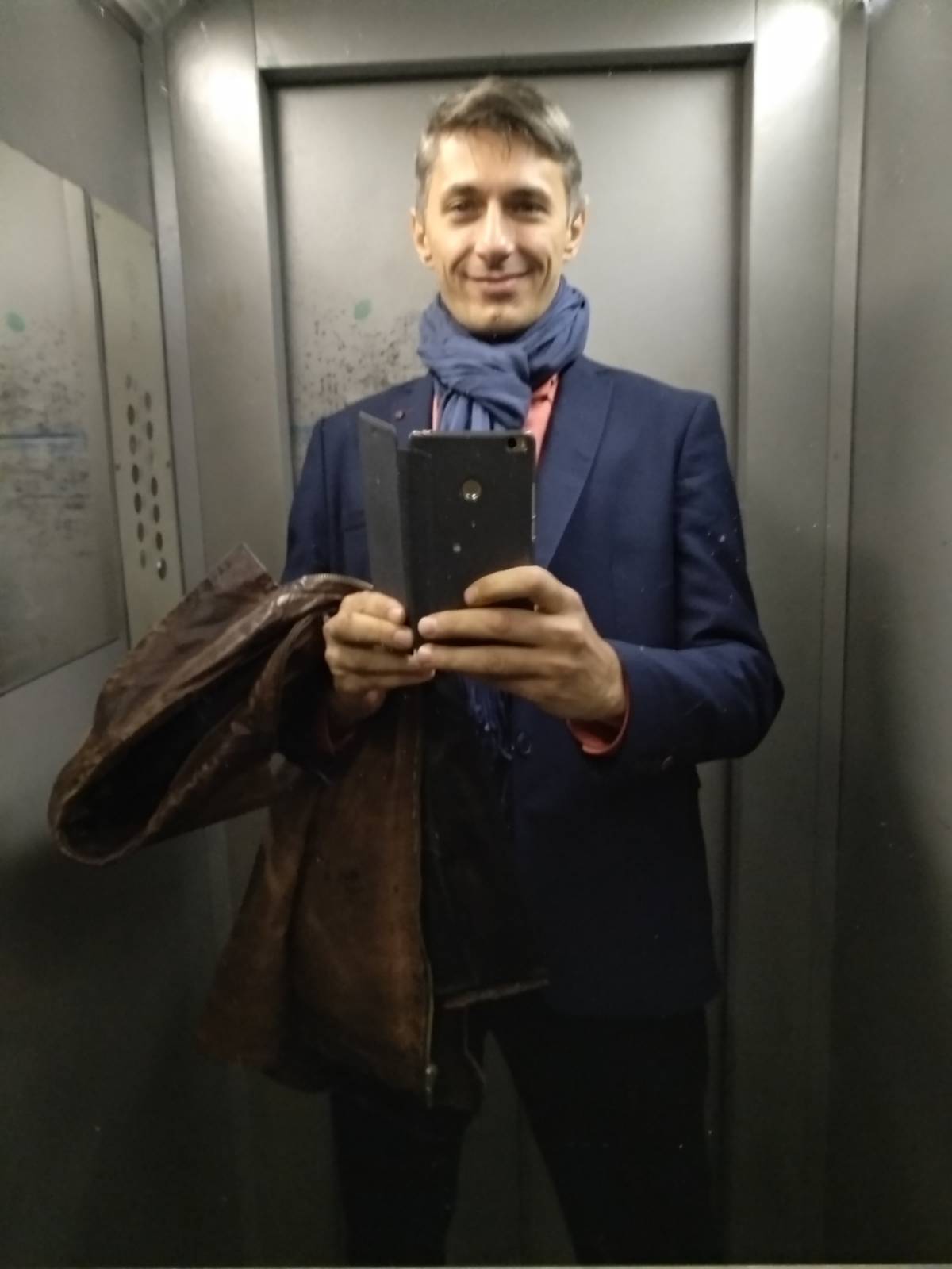 Максим Окунев