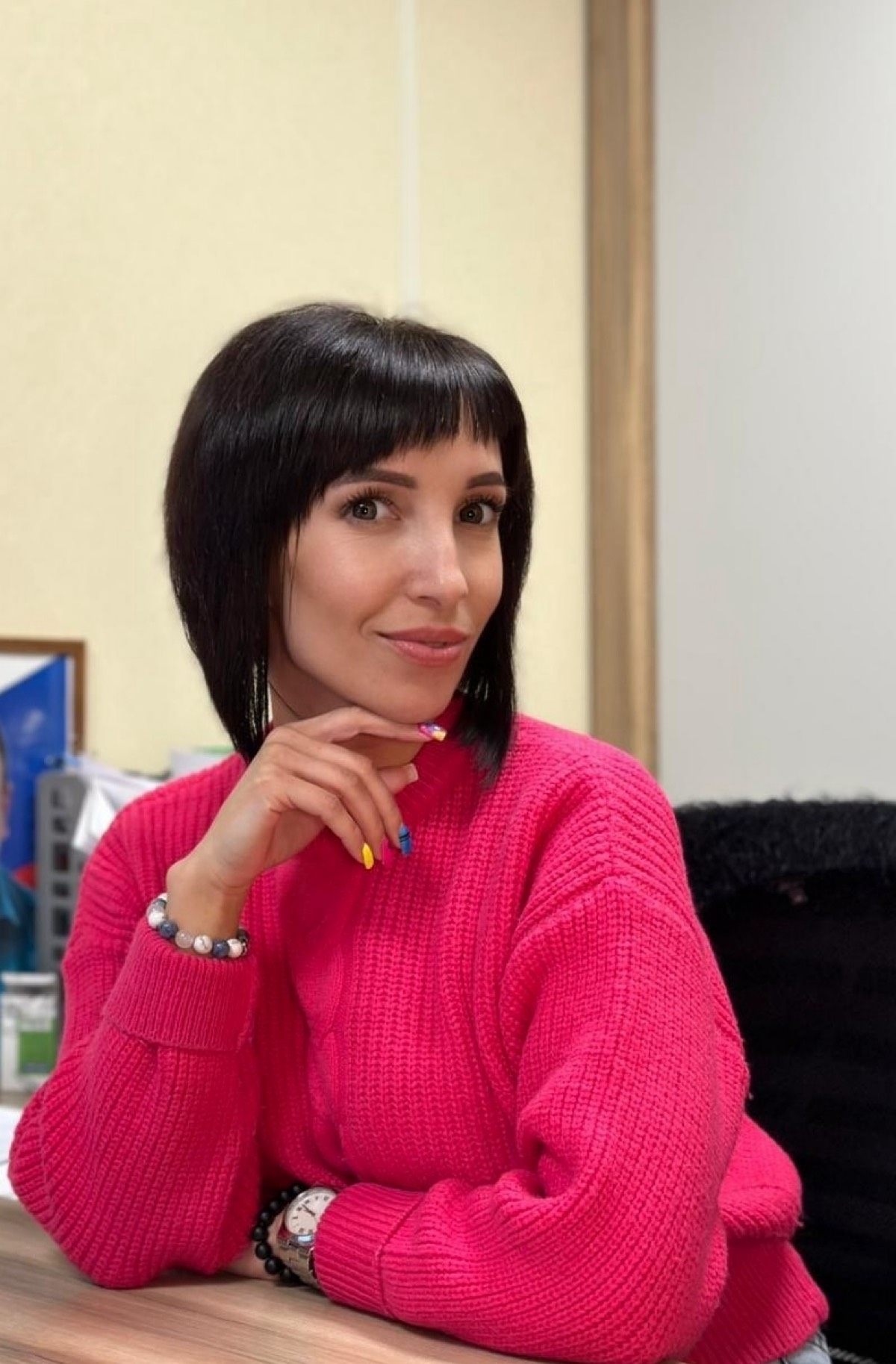 Network member avatar