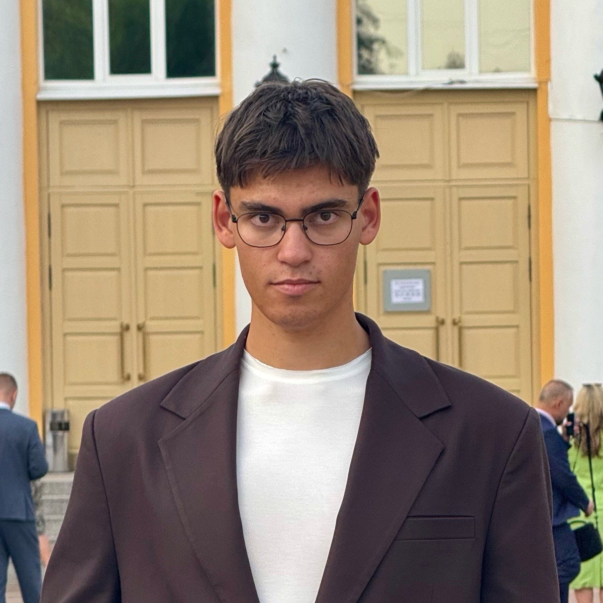 Тимур Ахмадеев | Сетка — социальная сеть от hh.ru