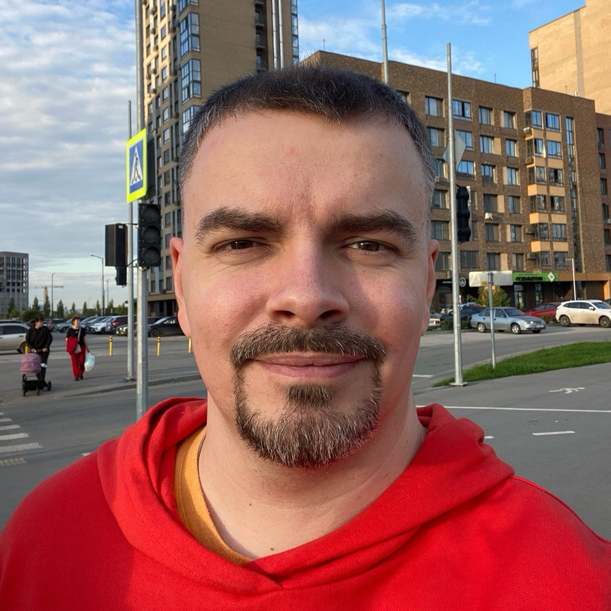 Сергей Лелеко | Сетка — социальная сеть от hh.ru