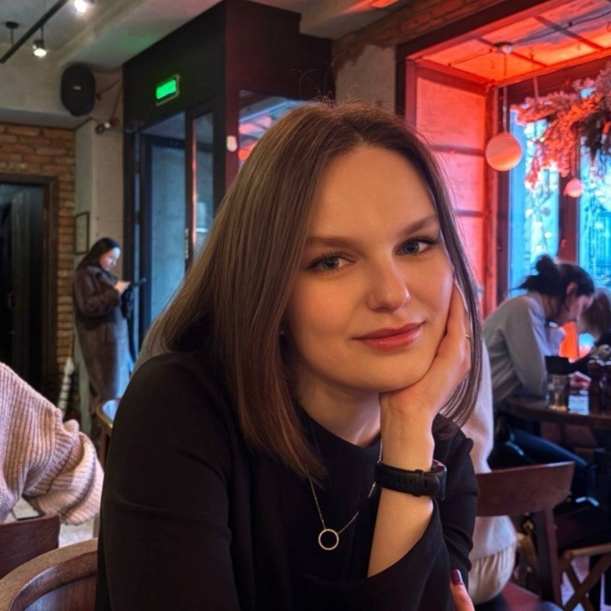 Network member avatar