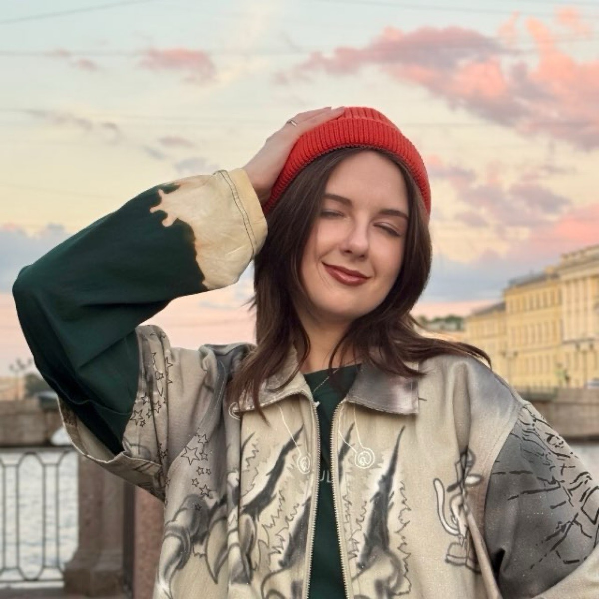 Network member avatar