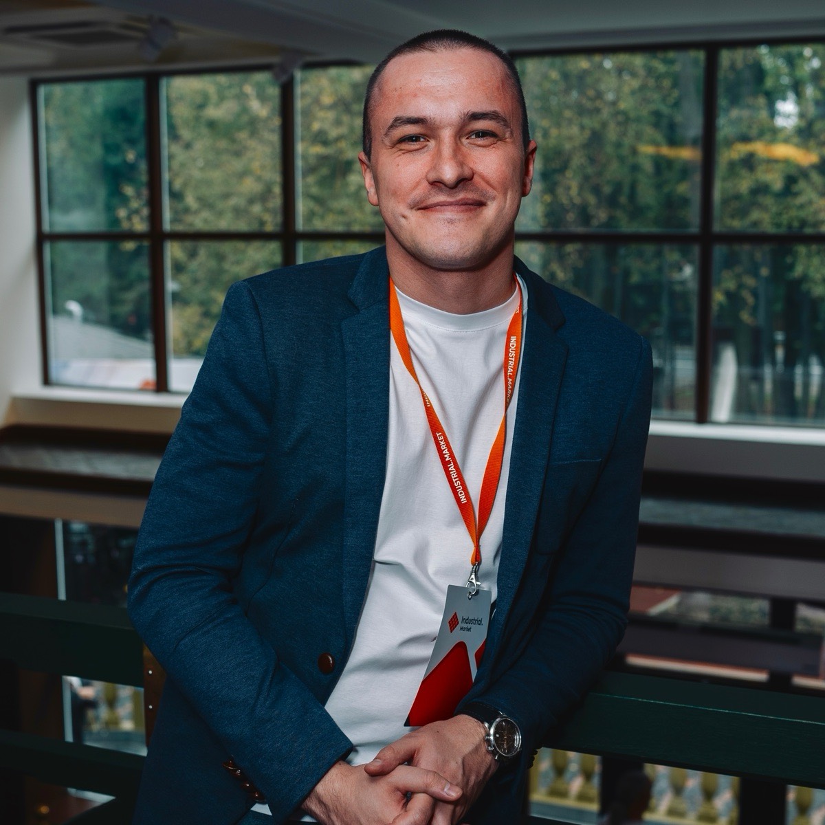 Александр Сычков | Сетка — социальная сеть от hh.ru