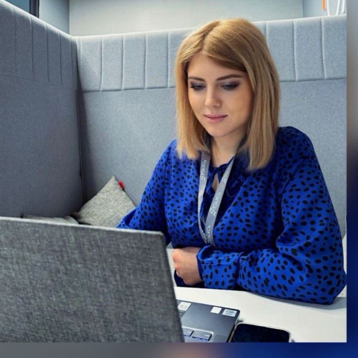 Network member avatar