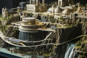 BIM-модель древнего города в Ираке: первый в мире РФ ученых | Сетка — социальная сеть от hh.ru